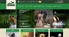 Desktop Screenshot of eulalia.pl
